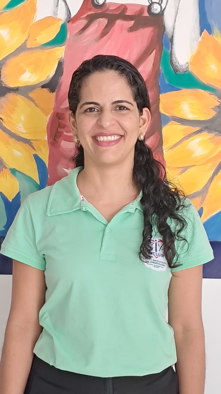 Raquel Araújo, Coordenadora de Educação Emocional